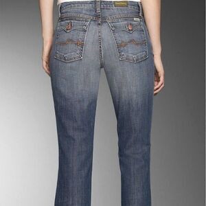 David Kahn Lauren Jeans 4 Bootcut Low Rise